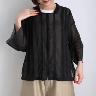ANTIPAST Cotton Lawn Blouse (˪դĤ)/LB101*SL#IT