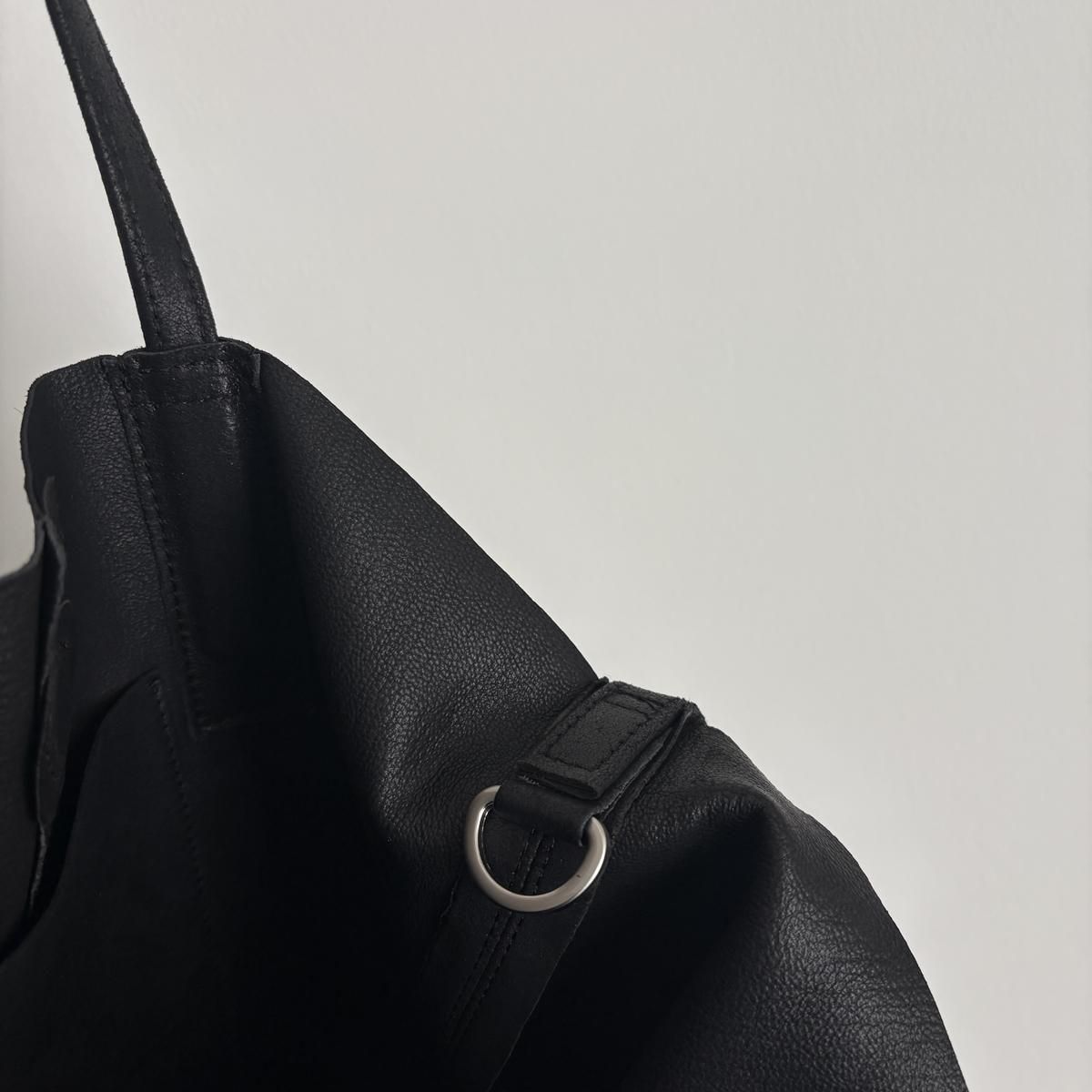 ★専用　Morphee 3WAY MEDIUM TOTE (LONG) 3Way Medium Tote (Long)(M-Long Black/ブラック): Morphee