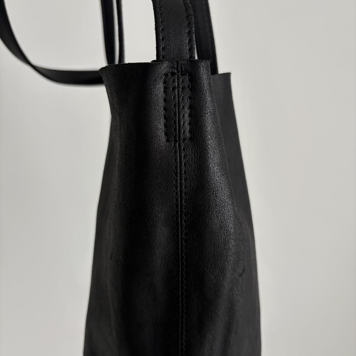 アラ 様　Morphee 3WAY MEDIUM TOTE (LONG) 黒 3Way Medium Tote (Long)(M-Long Black/ブラック): Morphee