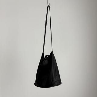 Morphee 3WAY MEDIUM TOTE(LONG) (black)  / ML-BLK-1*BG#IT