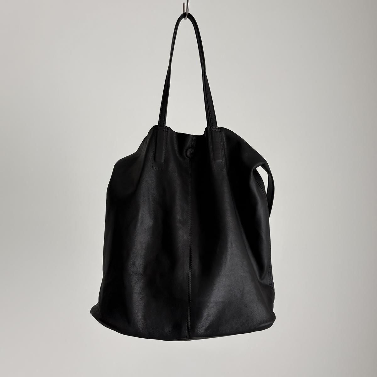 Morphee 3WAY LARGE TOTE / L-BLK-1*BG#IT - ARTHUR FASHION WORLD