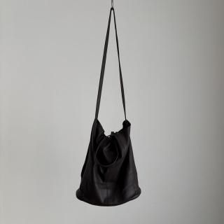 Morphee 3WAY MEDIUM TOTE(LONG) (d.choco) / ML-BLK-1*BG#IT
