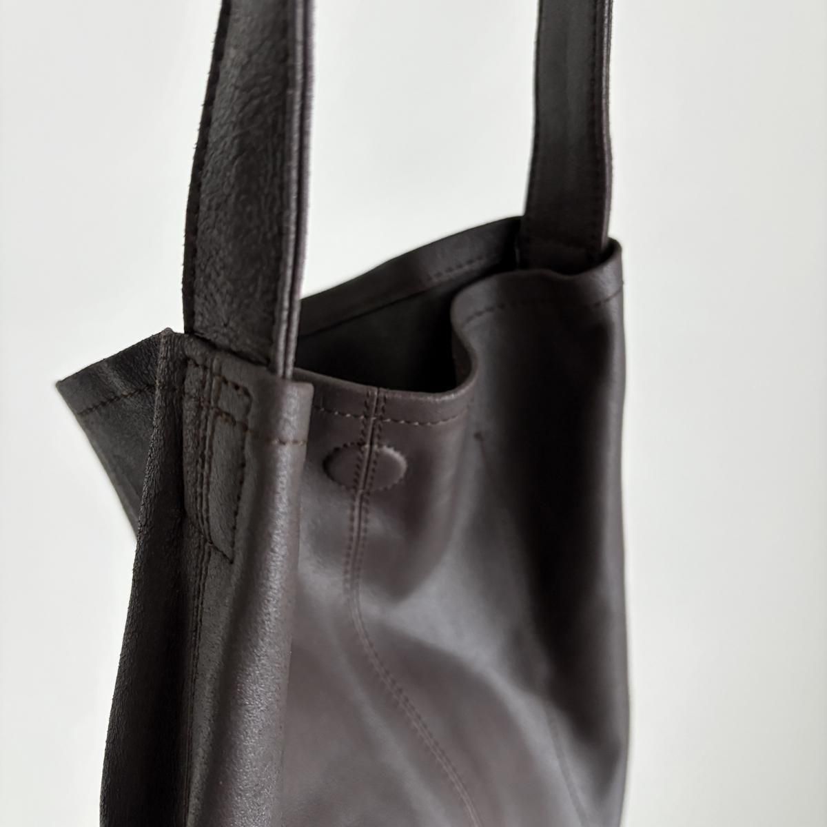 Morphee CYLINDER S (d.choco)/ CYS-BLK-1*BG#IT - ARTHUR