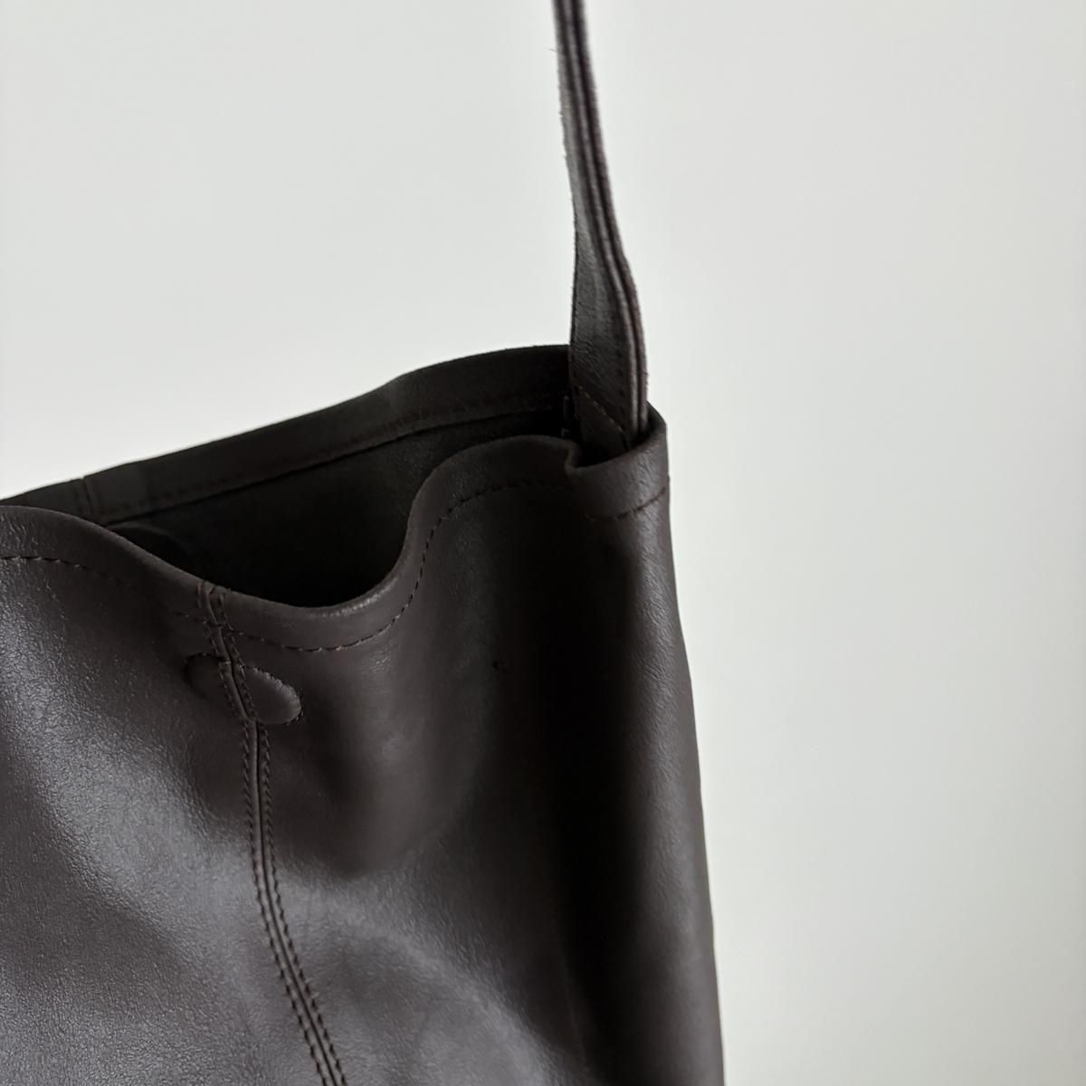 美品！Morphee CYLINDER S Morphée - Morphee / モルフェトートバッグ CYLINDER S (CYS-BLK
