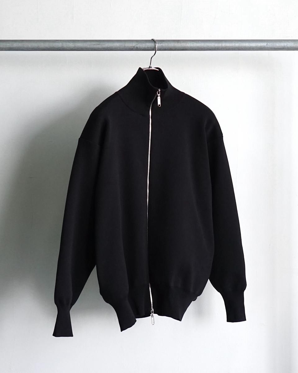 Olde H&Daughter KNIT TRACK JK / BK080*KN#GH - ARTHUR FASHION Olde H&Daughter KNIT TRACK JK / BK080*KN#GH - ARTHUR FASHION