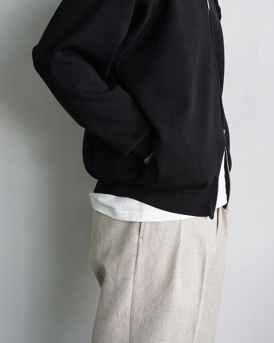 Olde H&Daughter KNIT TRACK JK / BK080*KN#GH - ARTHUR FASHION Olde H&Daughter KNIT TRACK JK / BK080*KN#GH - ARTHUR FASHION