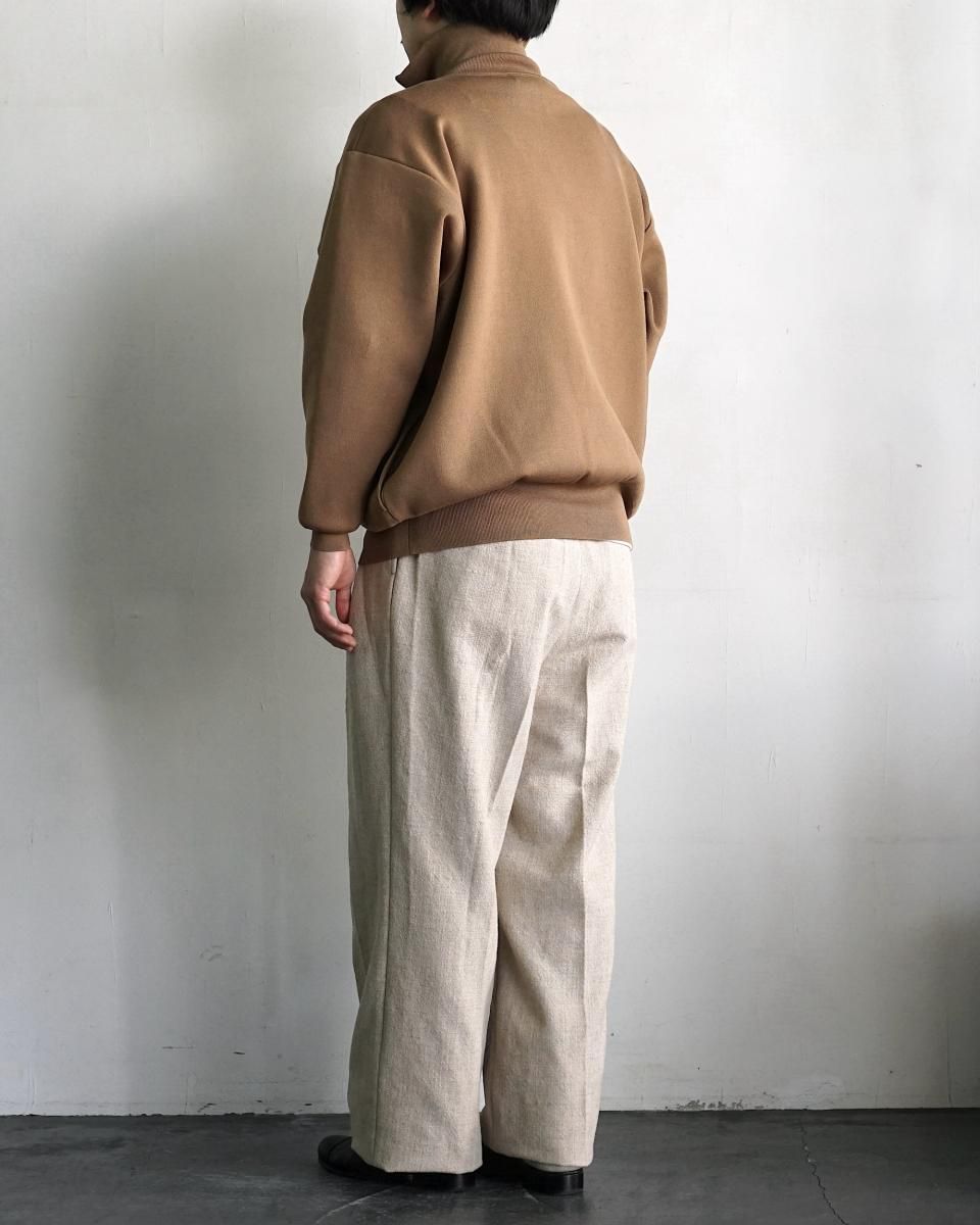 トップス Olde H&Daughter KNIT TRACK JK Olde H&Daughter KNIT TRACK JK / BK080*KN#GH - ARTHUR FASHION