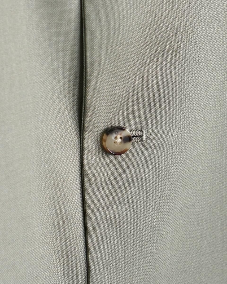 【新品未使用】　25SS The CLASIK リネンシャツ. The CLASIK 25SS START | Unlimited -lounge- BLOG