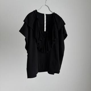 Shida frill skipper pullover/250103*CS#IT