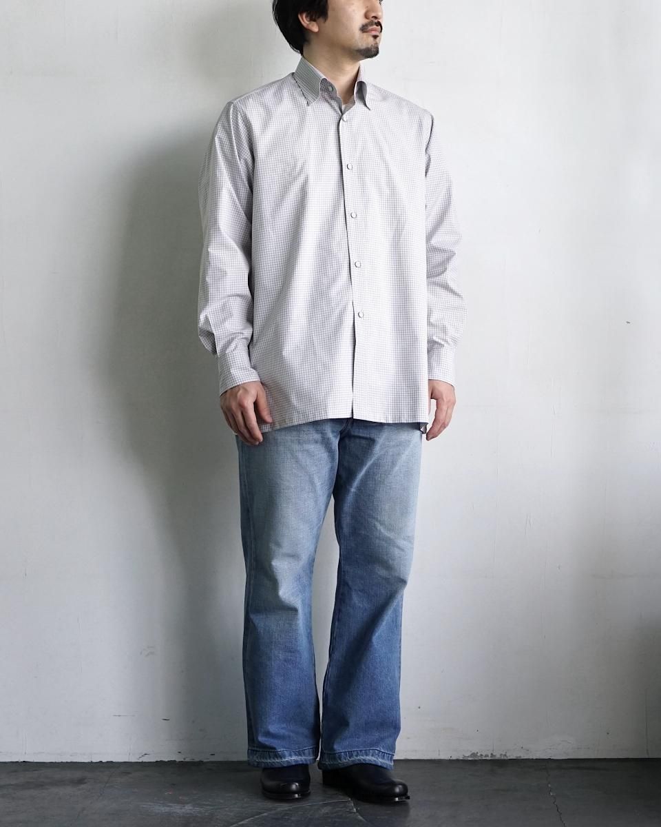 25SS MAATEE&SONS DENIM TROUSER TYPE2 / MT5103-0213*DM#GH 25SS MAATEE&SONS DENIM TROUSER TYPE2 / MT5103-0213*DM#GH
