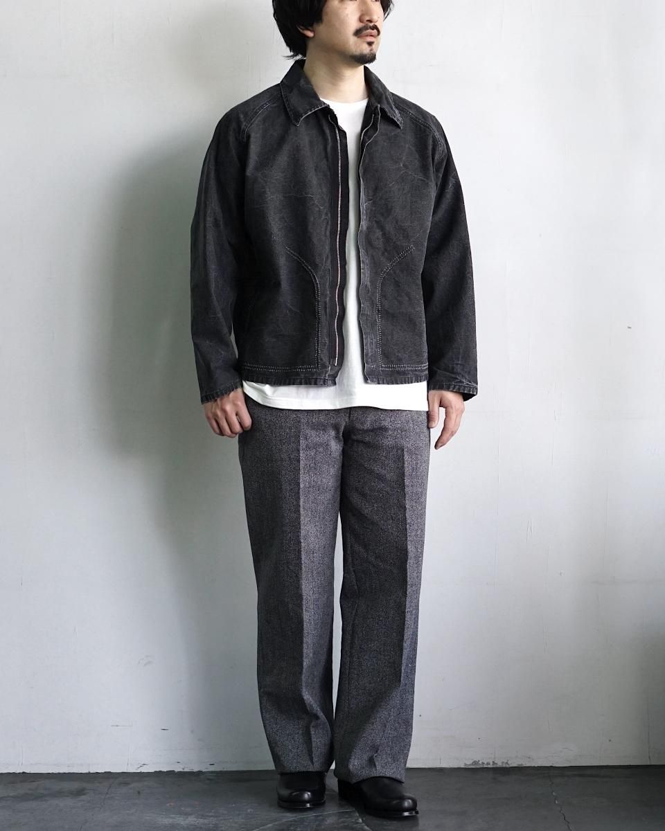 A.PRESSE 2025 Style 1 Vintage Hunting Jacket / 25SAP-01-19H A.PRESSE 2025 Style 1 Vintage Hunting Jacket / 25SAP-01-19H