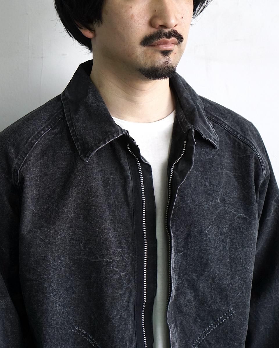 A.PRESSE 2025 Style 1 Vintage Hunting Jacket / 25SAP-01-19H A.PRESSE 2025 Style 1 Vintage Hunting Jacket / 25SAP-01-19H