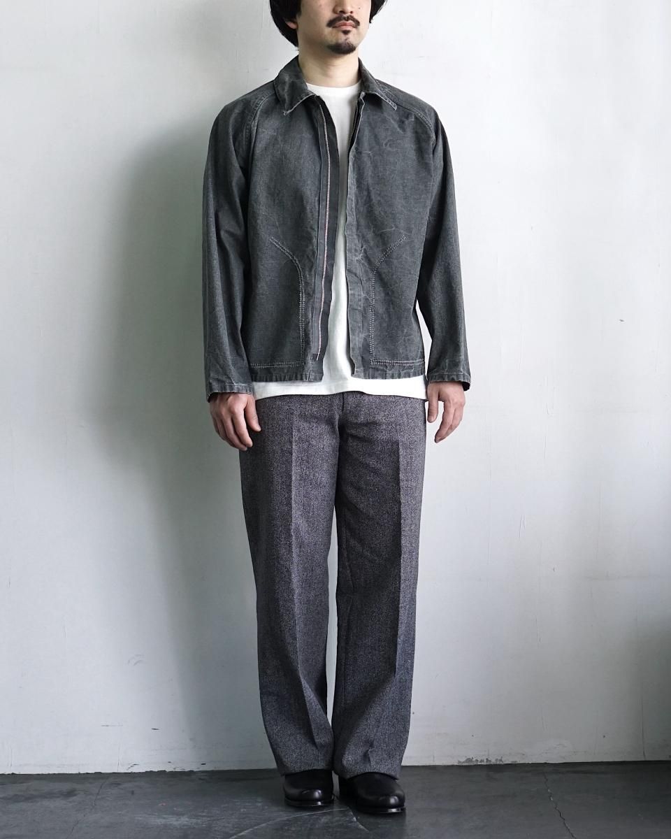 A.PRESSE 2025 Style 1 Vintage Hunting Jacket / 25SAP-01-19H A.PRESSE 2025 Style 1 Vintage Hunting Jacket / 25SAP-01-19H