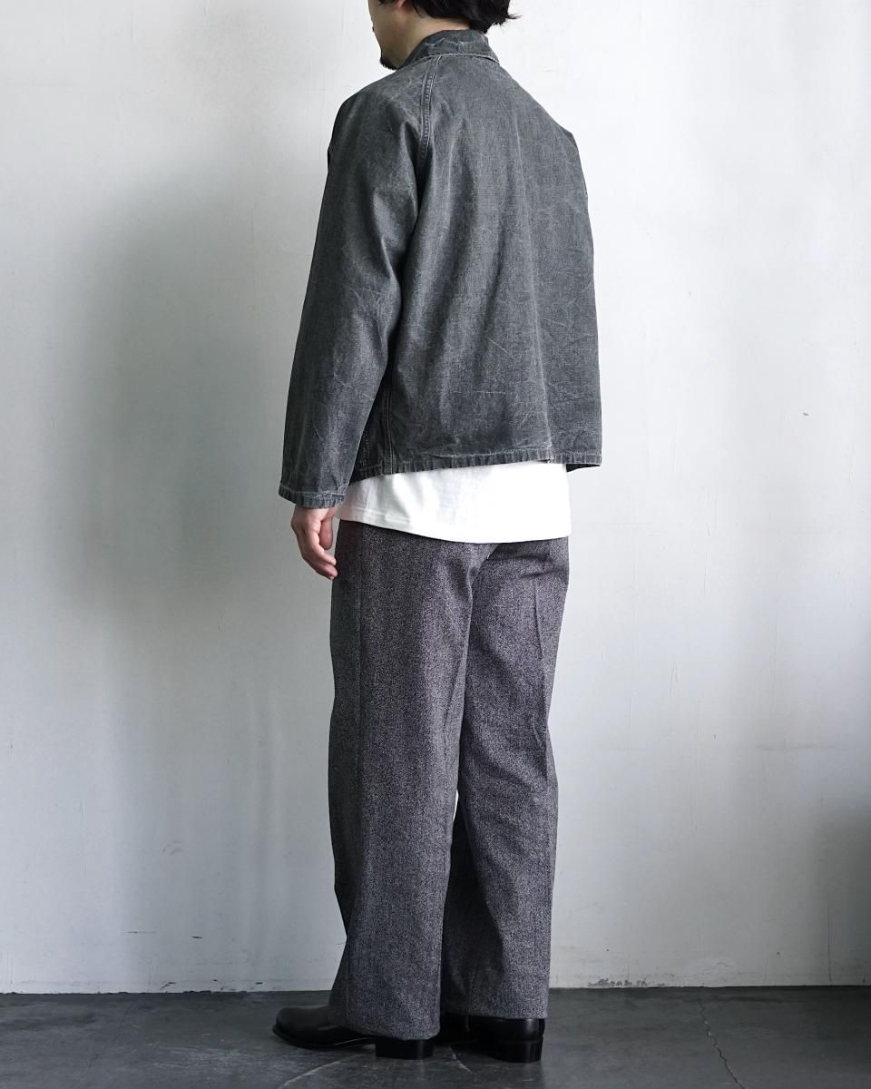 A.PRESSE 2025 Style 1 Vintage Hunting Jacket / 25SAP-01-19H A.PRESSE 2025 Style 1 Vintage Hunting Jacket / 25SAP-01-19H