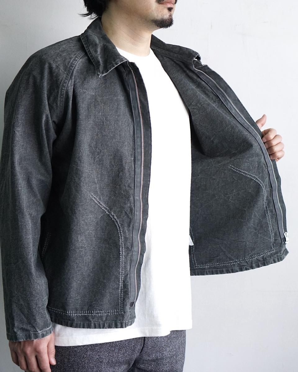 A.PRESSE - アプレッセ 25SS Vintage Hunting Jacket(25SAP-01