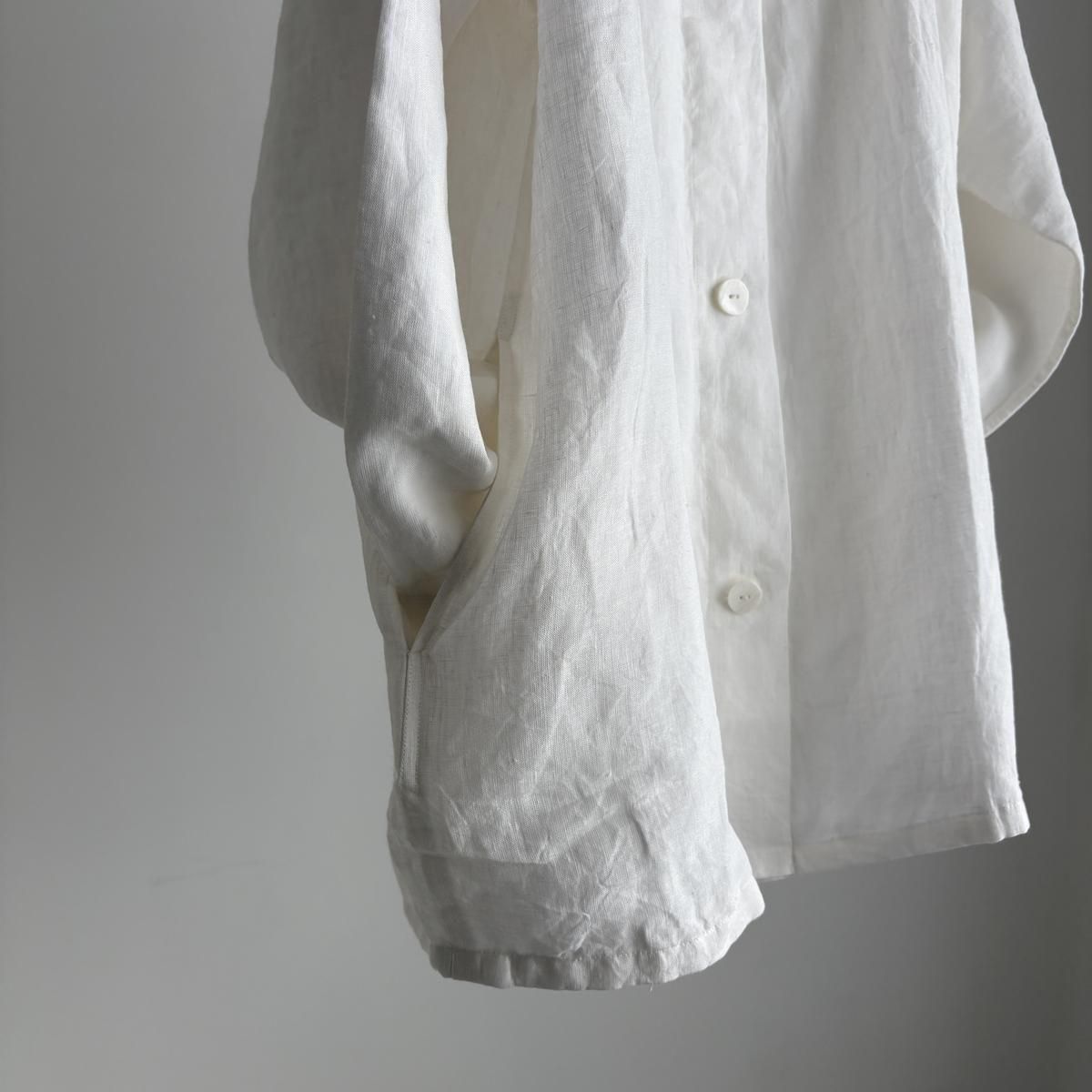 BUNON Over Jacket | チョコレートカラー - c a b i n e t