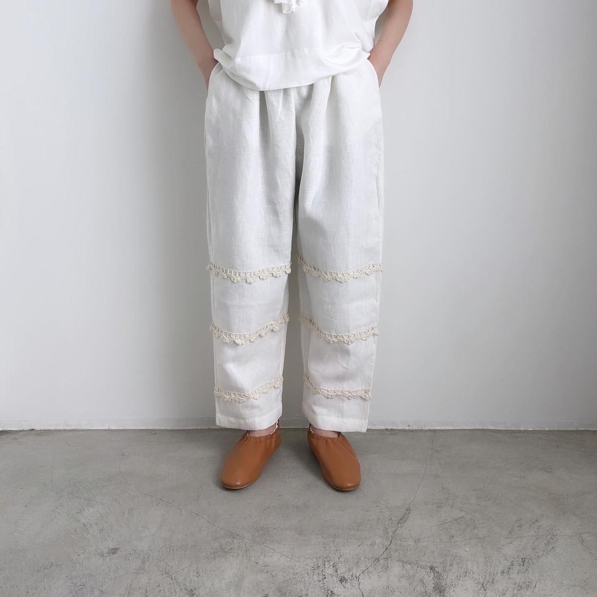 パンツ nao STILL 90's】Original Logo Long Pants 黒 WEST COAST G-FUNK