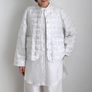 kijinokanosei short Jacket (moon river)/KJ407SS71*JK#IT