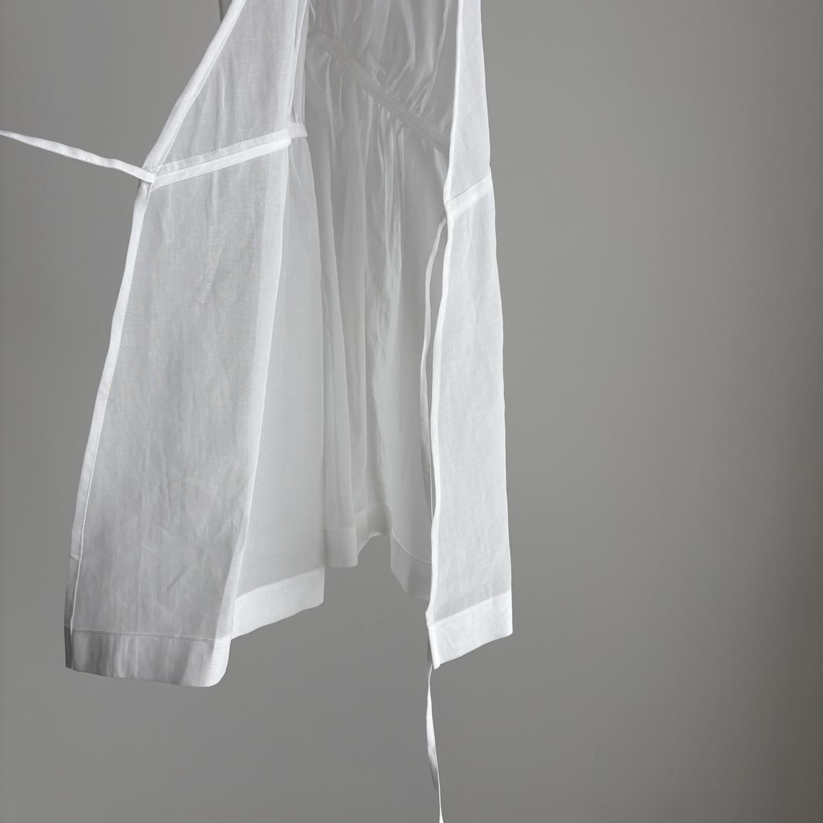 TENNE HANDCRAFTED MODERN organza 2way short dress /005*OP#IT