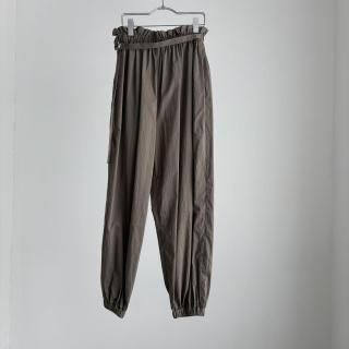 TENNE HANDCRAFTED MODERN attachment pants/0017*PT#IT
