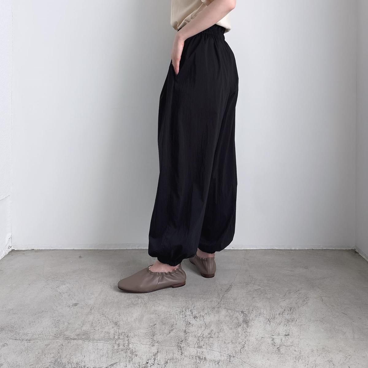 TENNE HANDCRAFTED MODERN attachment pants/0017*PT#IT TENNE HANDCRAFTED MODERN attachment pants/0017*PT#IT