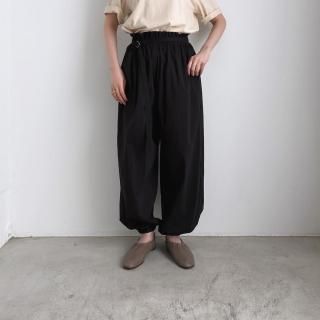 TENNE HANDCRAFTED MODERN attachment pants/0017*PT#IT