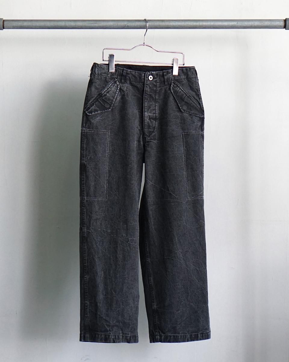 A.PRESSE 2025 Style 1 M-51 Custom Pants / 25SAP-04-03H*PT#GH A.PRESSE 2025 Style 1 M-51 Custom Pants / 25SAP-04-03H*PT#GH