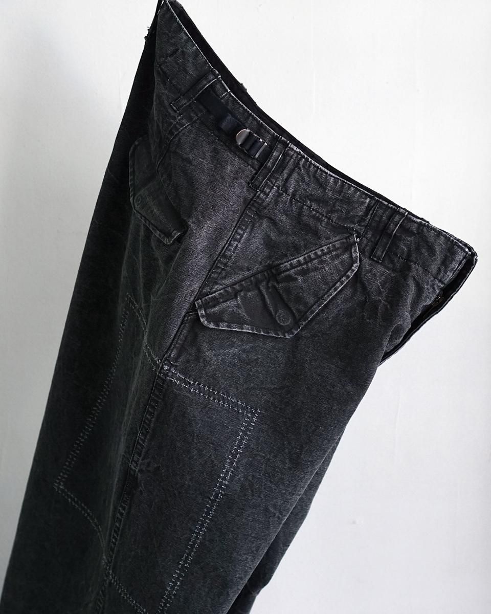 A.PRESSE 2025 Style 1 M-51 Custom Pants / 25SAP-04-03H*PT#GH A.PRESSE 2025 Style 1 M-51 Custom Pants / 25SAP-04-03H*PT#GH