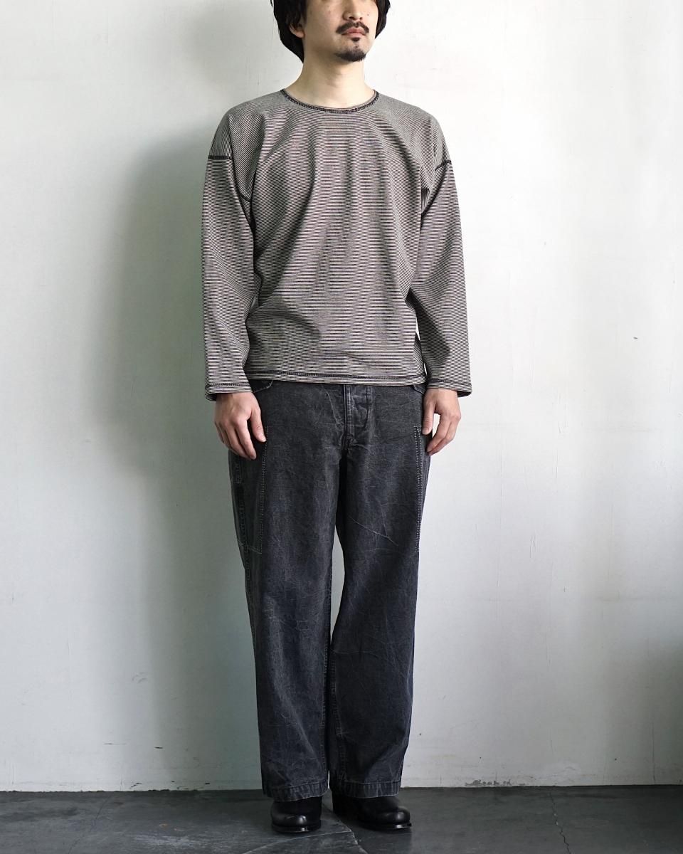 A.PRESSE 2025 Style 1 M-51 Custom Pants / 25SAP-04-03H*PT#GH A.PRESSE 2025 Style 1 M-51 Custom Pants / 25SAP-04-03H*PT#GH