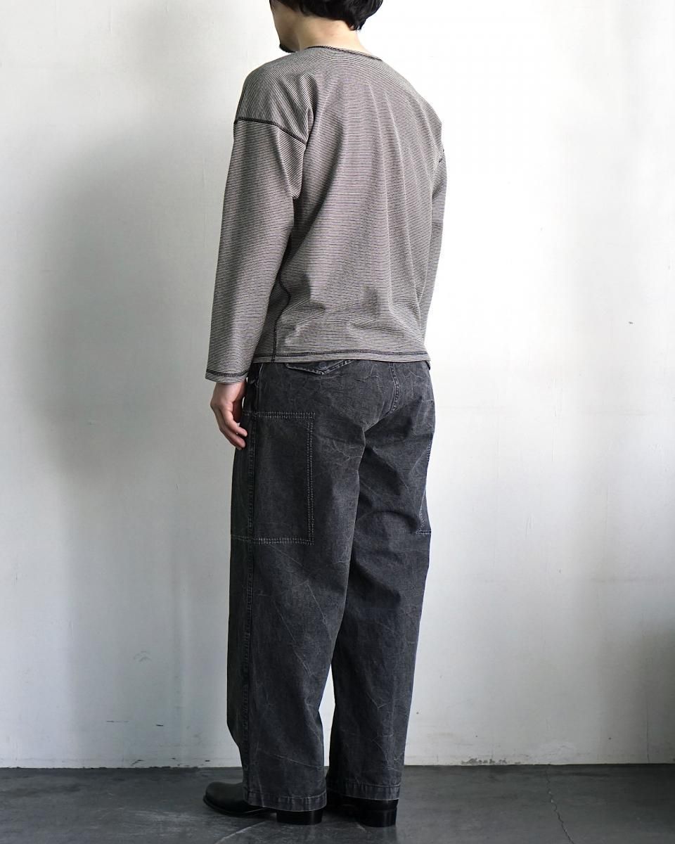 A.PRESSE 2025 Style 1 M-51 Custom Pants / 25SAP-04-03H*PT#GH A.PRESSE 2025 Style 1 M-51 Custom Pants / 25SAP-04-03H*PT#GH