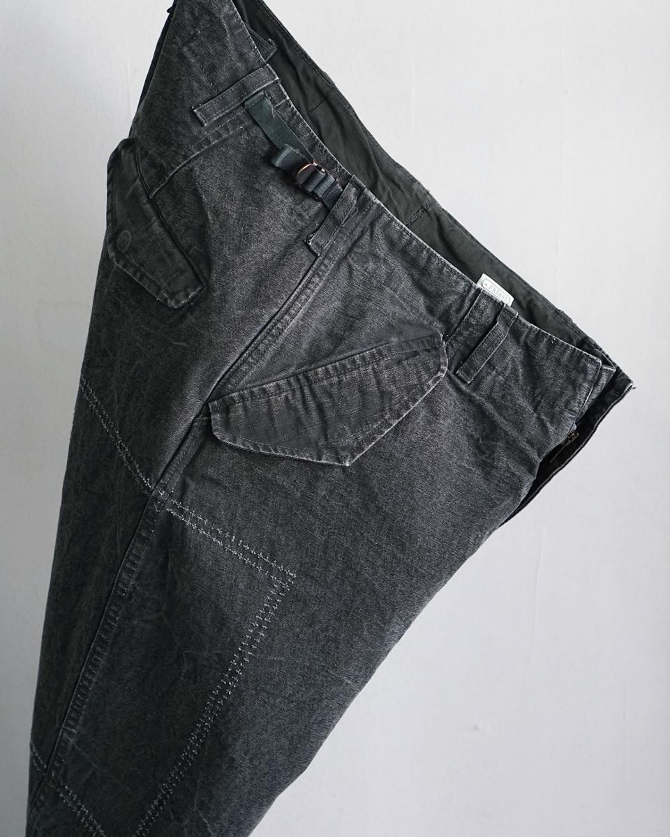 A.PRESSE 2025 Style 1 M-51 Custom Pants / 25SAP-04-03H*PT#GH A.PRESSE 2025 Style 1 M-51 Custom Pants / 25SAP-04-03H*PT#GH