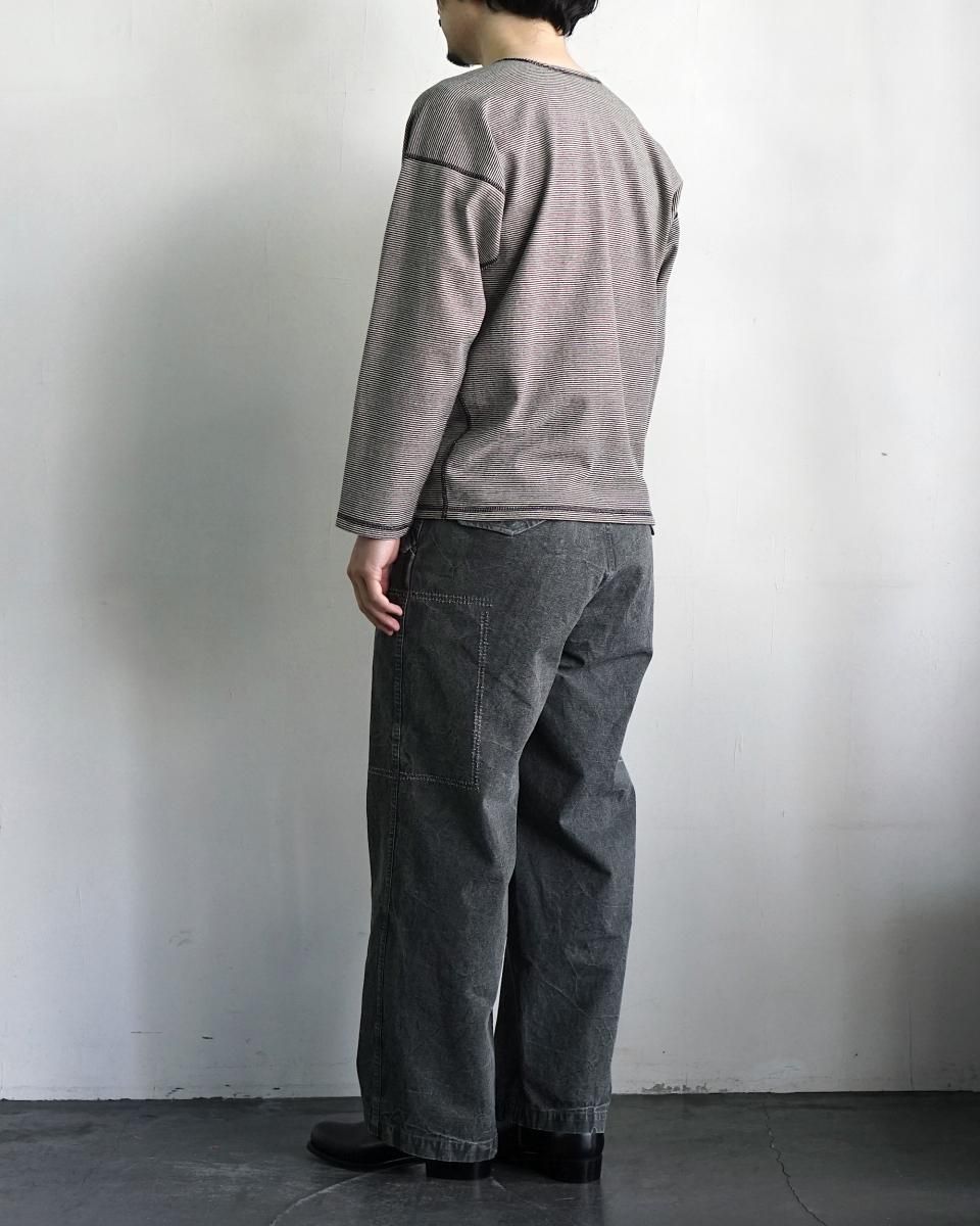 A.PRESSE 2025 Style 1 M-51 Custom Pants / 25SAP-04-03H*PT#GH