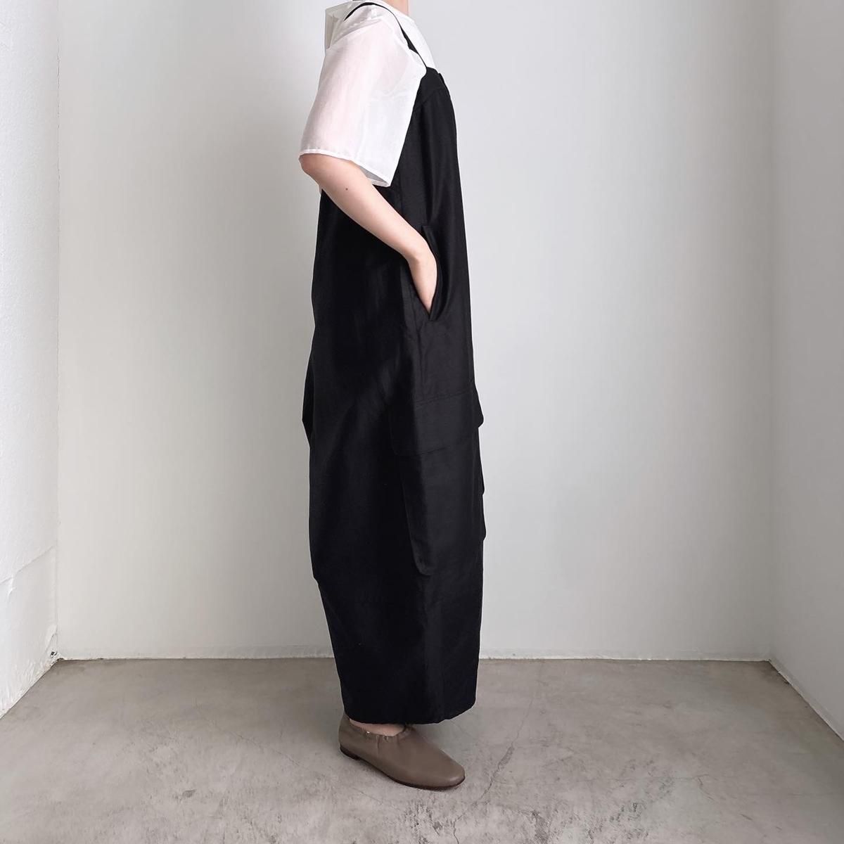 TENNE HANDCRAFTED MODERN ギャザーワンピース | Vie