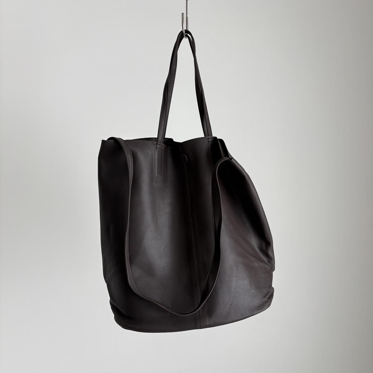未使用タグありMorphee　3WAY LARGE TOTE 黒 Morphee 3WAY LARGE TOTE（L size) BLACK 3WAY L-BLK-1【送料