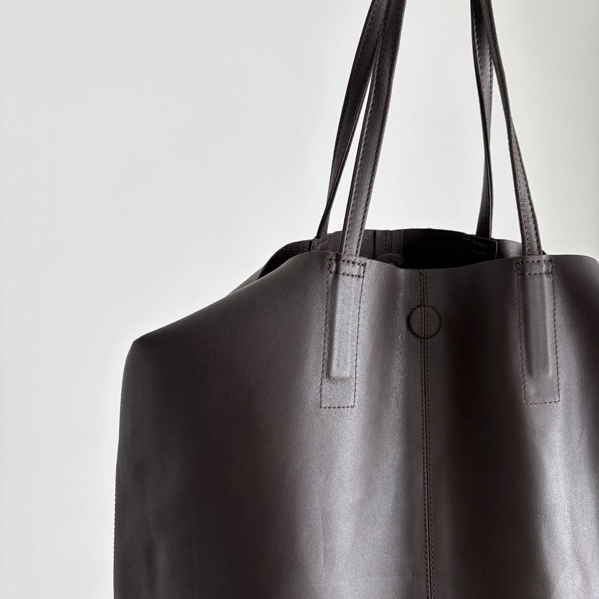 【美品】morphee 3WAY LARGE TOTE（L size）GREY 3WAY LARGE TOTE（L size）GREY | Morphee（モルフェ）