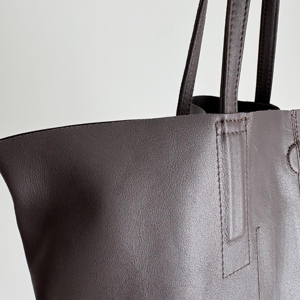 Morphee 3WAY LARGE TOTE(d.choco) / L-DCH-1*BG#IT - ARTHUR