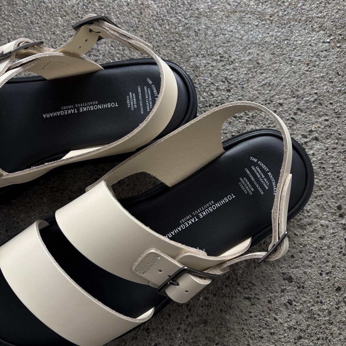 BEAUTIFUL SHOES S.S.BELT SANDALS(GROXI CUT SOLE) /BSS2512001 BEAUTIFUL SHOES S.S.BELT SANDALS(GROXI CUT SOLE) /BSS2512001