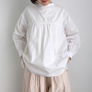 holk back button shirt/028*SL#IT