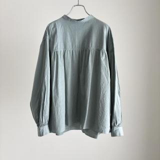 holk back button shirt/028*SL#IT