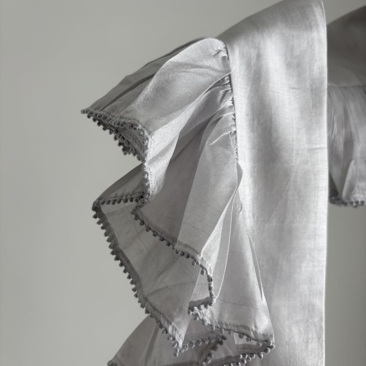 BUNON シルクラッフルストール BUNON シルクラッフルストール [BN2541] – CREER