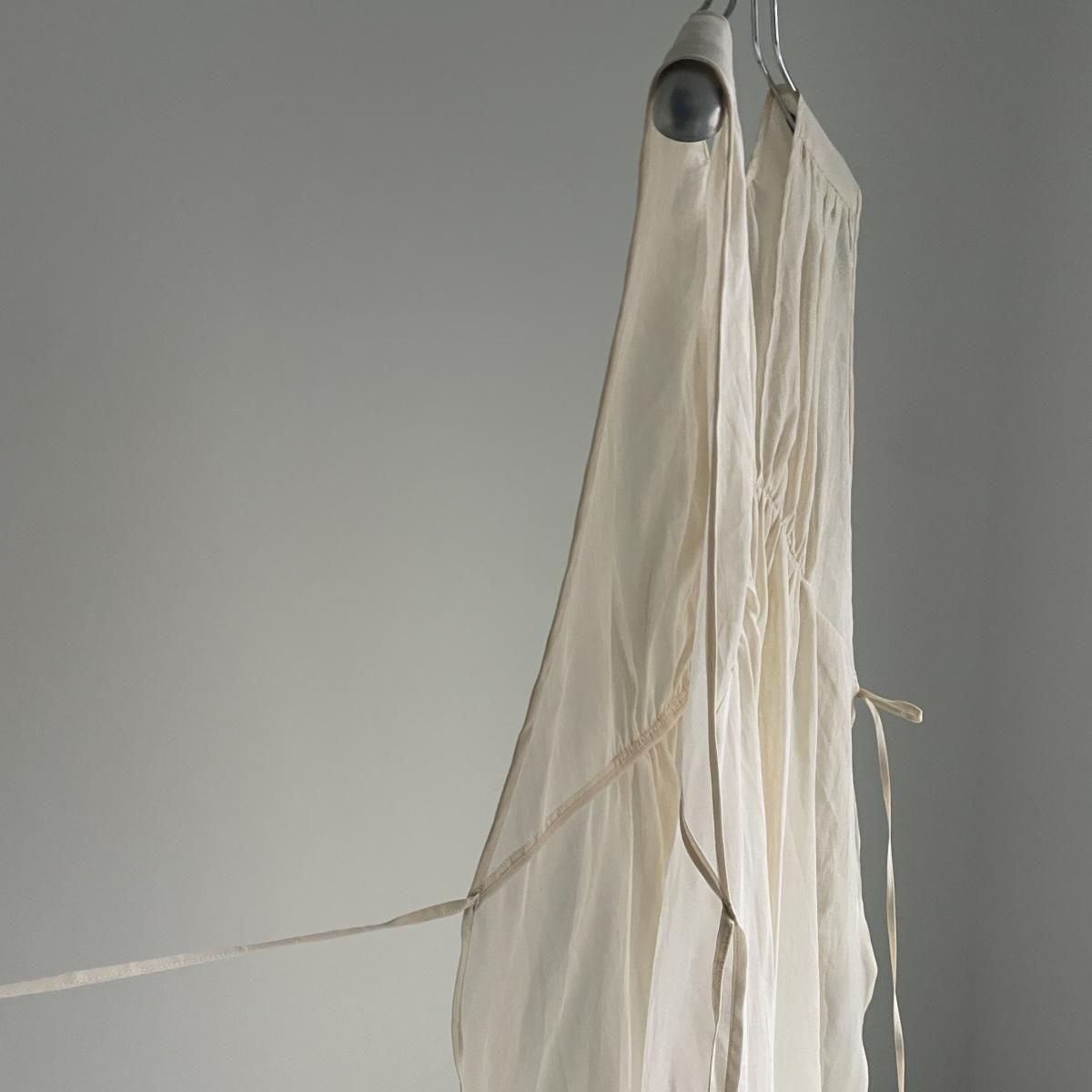 TENNE HANDCRAFTED MODERN organza 2way long dress /006*OP#IT TENNE HANDCRAFTED MODERN organza 2way long dress /006*OP#IT