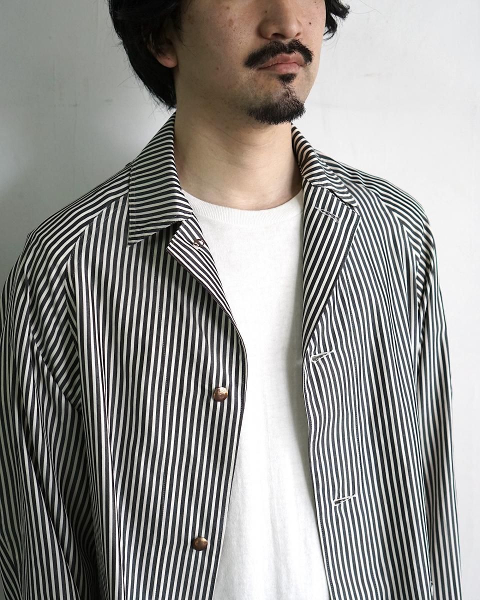 25SS MAATEE&SONS COVERALL JACKET / MT5103-0906*JK#GH 25SS MAATEE&SONS COVERALL JACKET / MT5103-0906*JK#GH