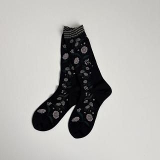 ANTIPAST  BOUQUET SOCKS  /AM-802*SO#IT*