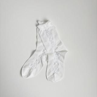 ANTIPAST  TULIPOMANIA SOCKS  /AM-796*SO#IT*