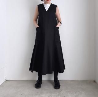 TENNE HANDCRAFTED MODERN no sleeve mermaid dress /0028*OP#IT