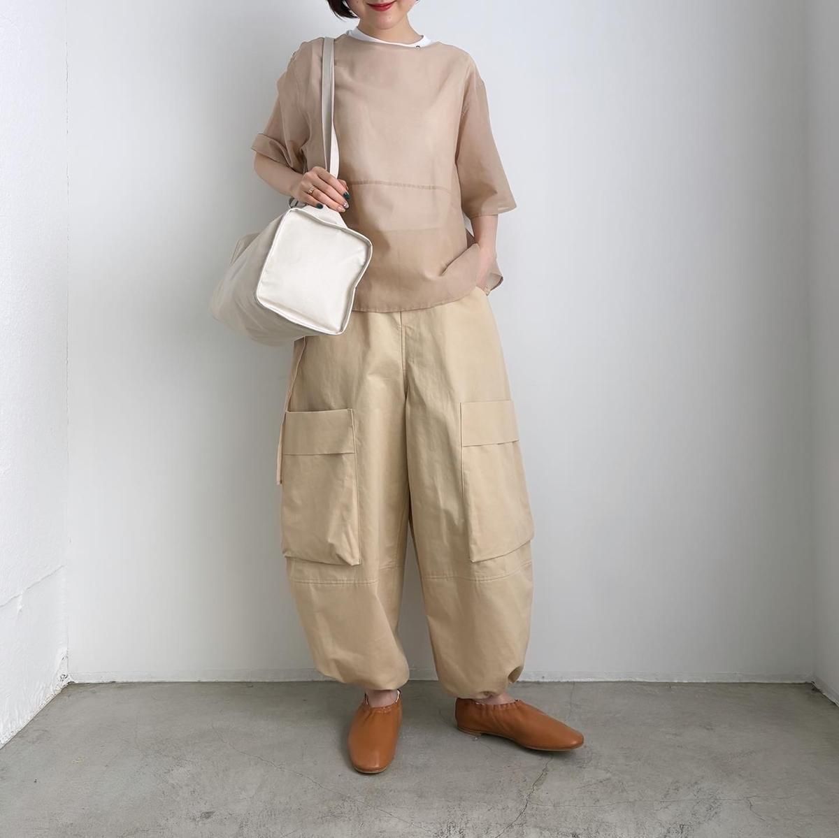 TENNE HANDCRAFTED MODERN military barrel pants(ventile TENNE HANDCRAFTED MODERN military barrel pants(ventile