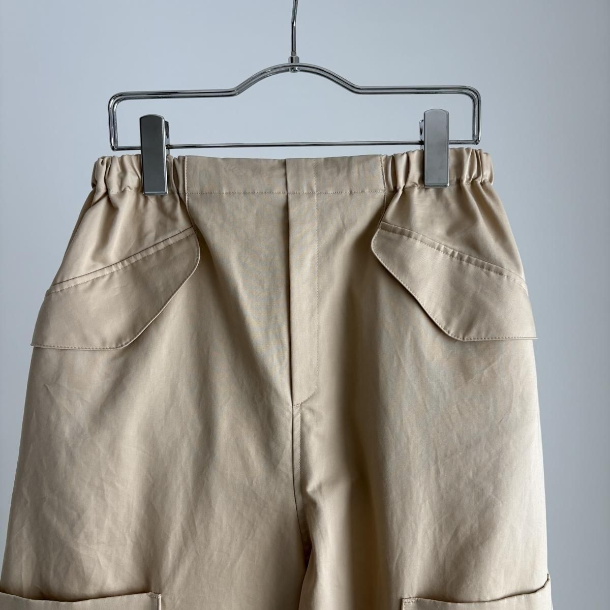 TENNE HANDCRAFTED MODERN military barrel pants(ventile TENNE HANDCRAFTED MODERN military barrel pants(ventile