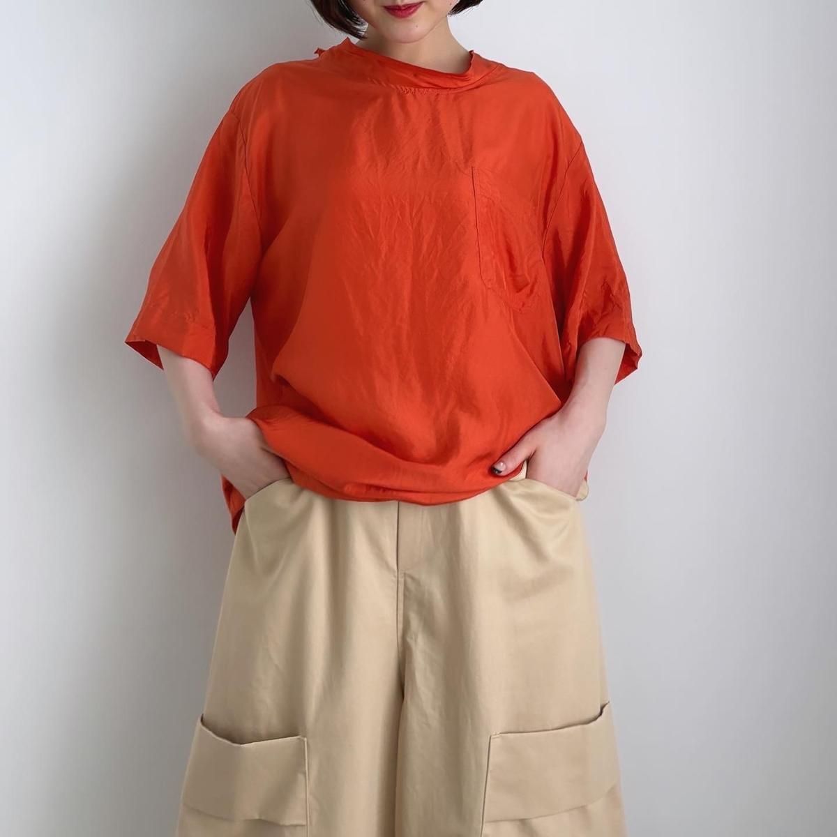 10 HANDCRAFTED MODERN military barrel pants(コットン)/0025B*PT#IT