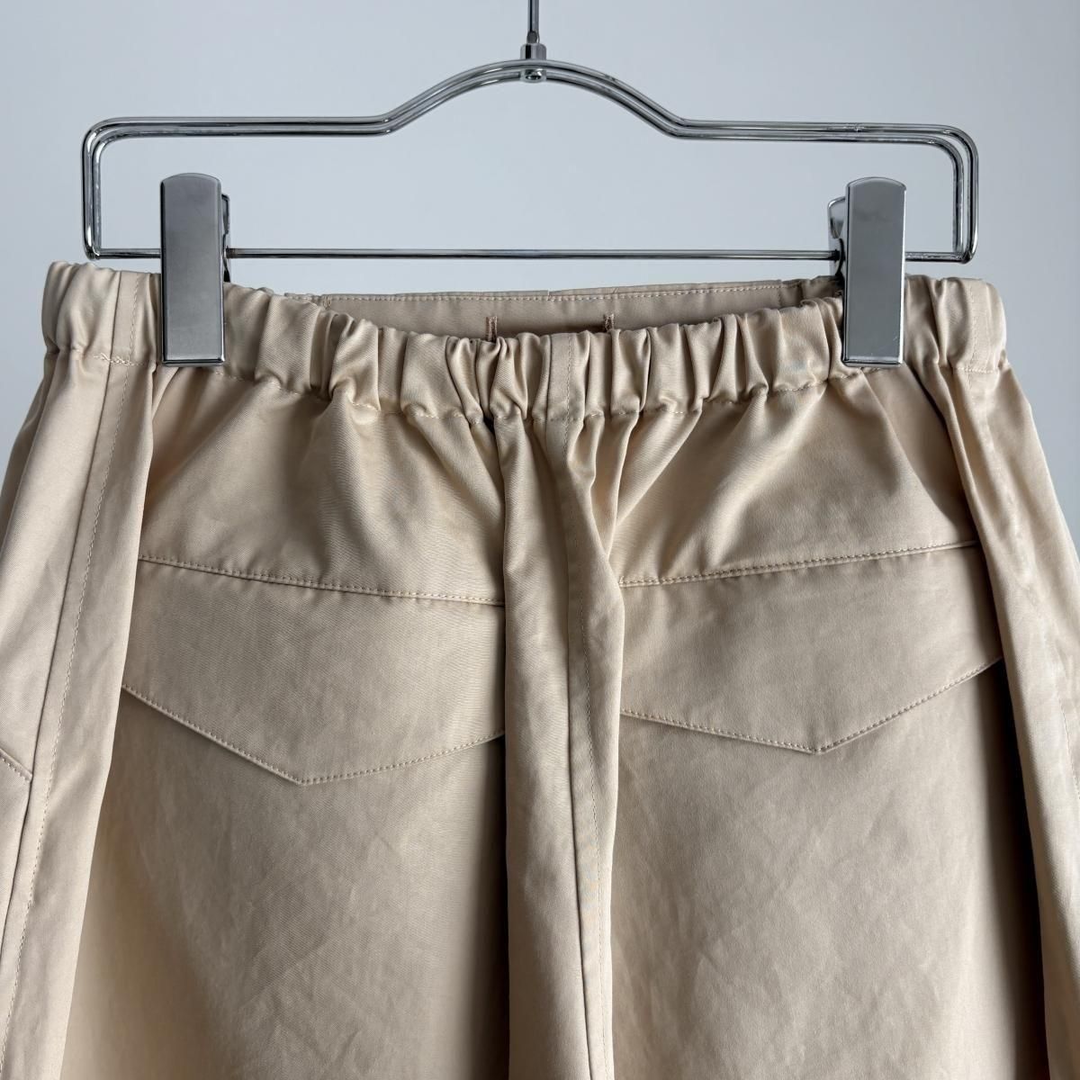 TENNE HANDCRAFTED MODERN ミリタリーバレルパンツ TENNE HANDCRAFTED MODERN テンハンドクラフテッドモダン
