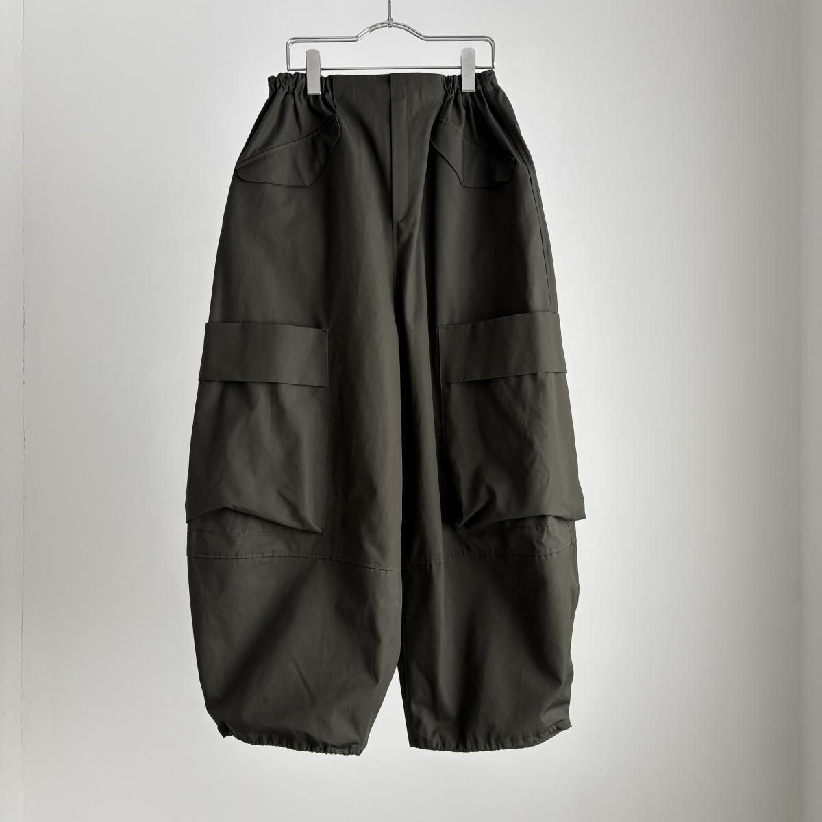 TENNE HANDCRAFTED MODERN military barrel pants(ventile TENNE HANDCRAFTED MODERN military barrel pants(ventile